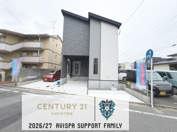 早良区南庄1期 1号棟