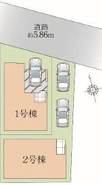 早良区南庄1期　2号棟