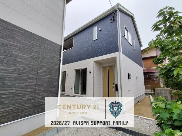 久留米市荒木町白口第6　1号棟
