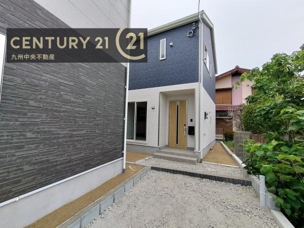 久留米市荒木町白口第6　1号棟