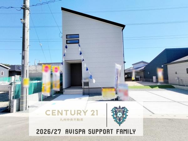 鳥栖市立石町1号棟