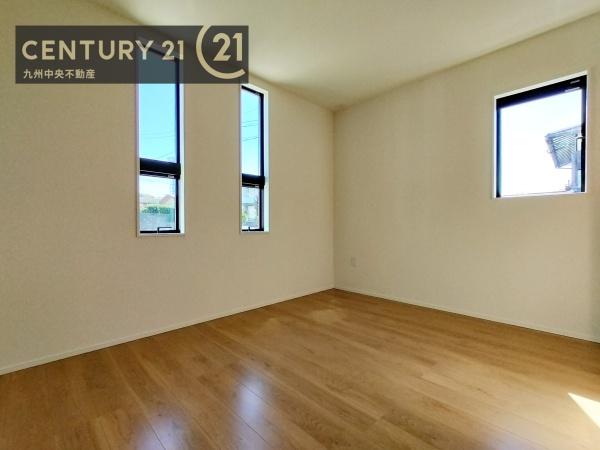 筑紫野市大字筑紫9期　1号棟