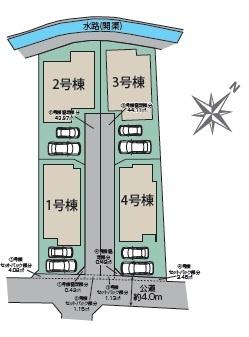南区曰佐3丁目　4号棟