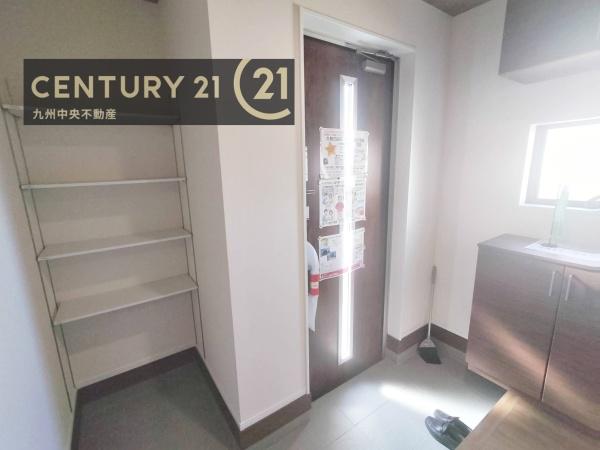大木町第四1号棟