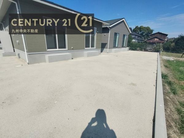 柳川市間第2　2号棟