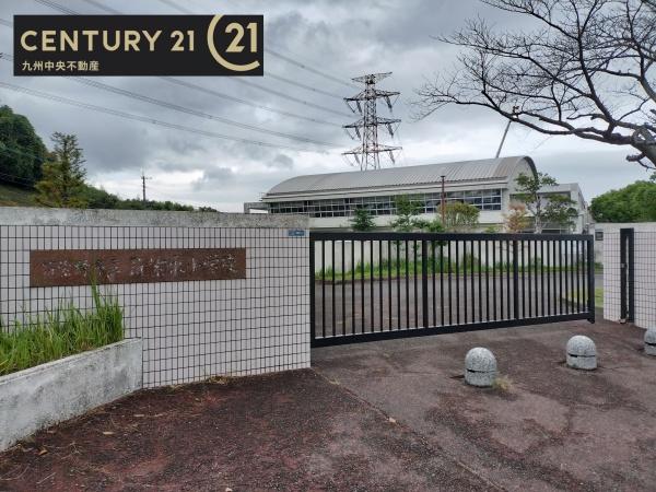筑紫野市美しが丘北第一　2号棟(筑紫野市立筑紫東小学校)