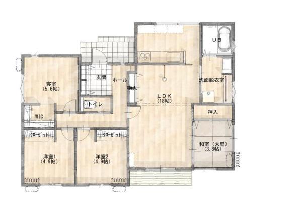 佐賀市本庄町本庄第4