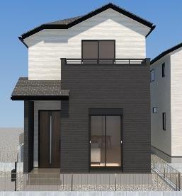 早良区野芥2丁目7期 1号棟