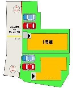 早良区野芥2丁目7期　1号棟