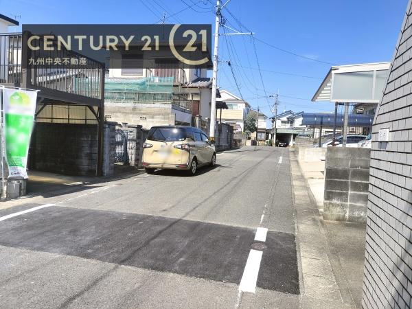 春日市塚原台第4　1号棟