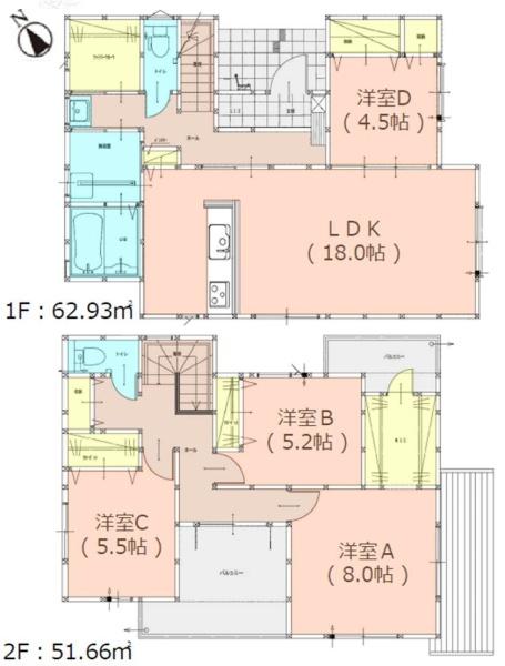 西区今津16期　59号棟