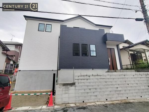 南区野多目5丁目5期　1号棟