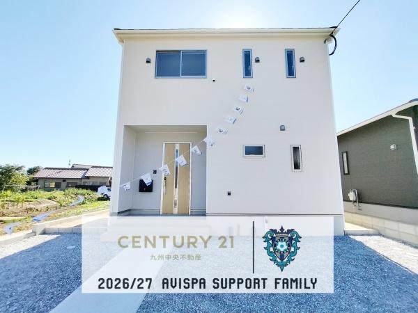 筑紫野市牛島第6 2号棟