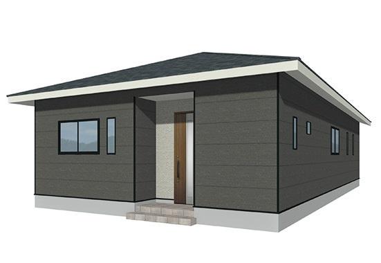 筑紫野市牛島第6　1号棟