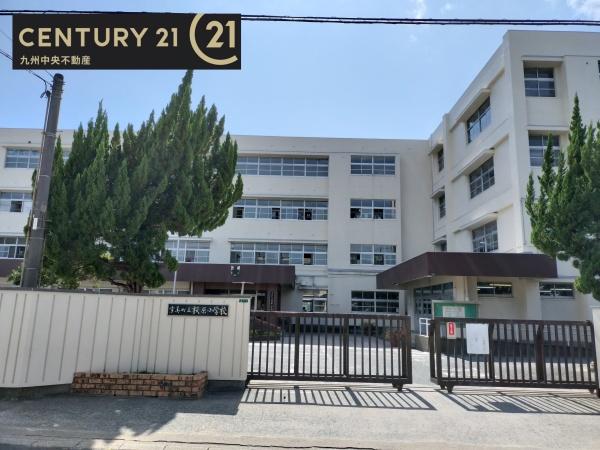 宇美町明神坂1丁目2期　1号棟(宇美町立桜原小学校)