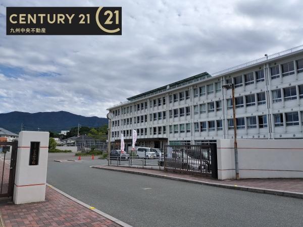 宇美町明神坂1丁目2期　1号棟(宇美町立宇美中学校)