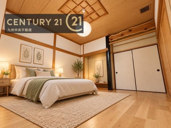 八女市黒木町本分の中古一戸建て