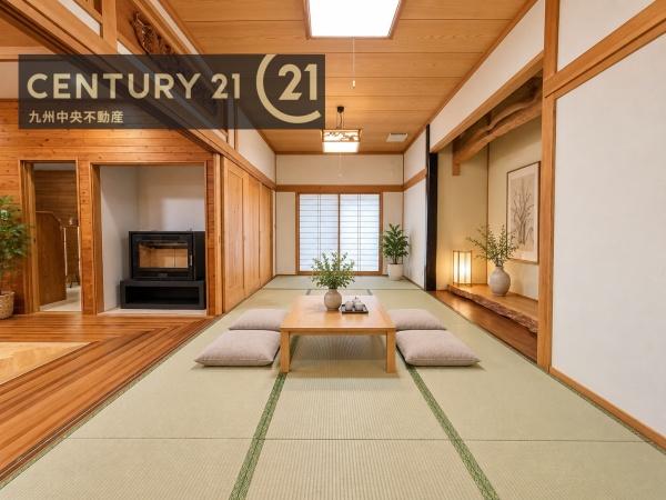 八女市黒木町本分の中古一戸建て