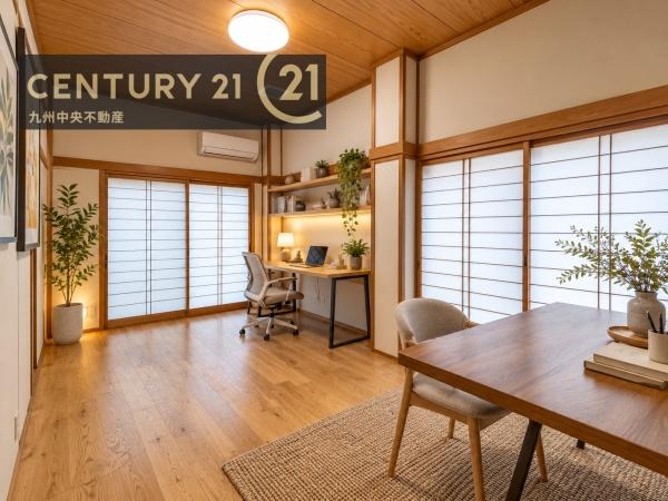 八女市黒木町本分の中古一戸建て