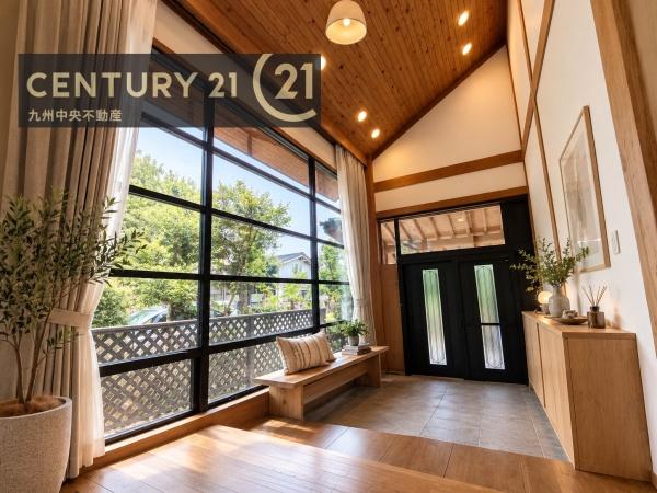 八女市黒木町本分の中古一戸建て