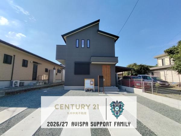 筑後市西牟田　9号地