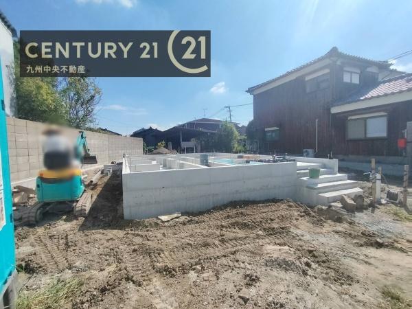 柳川市新船津町第2　1号棟