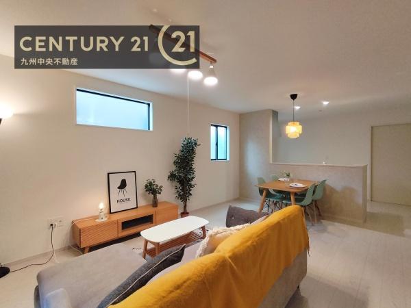 南区屋形原3丁目4期　1号棟