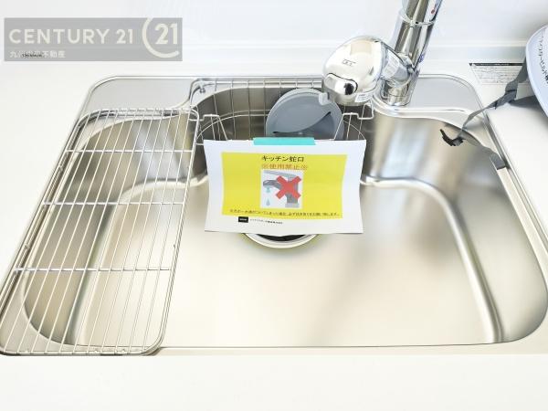 春日市千歳町2期 1号棟(キッチン)