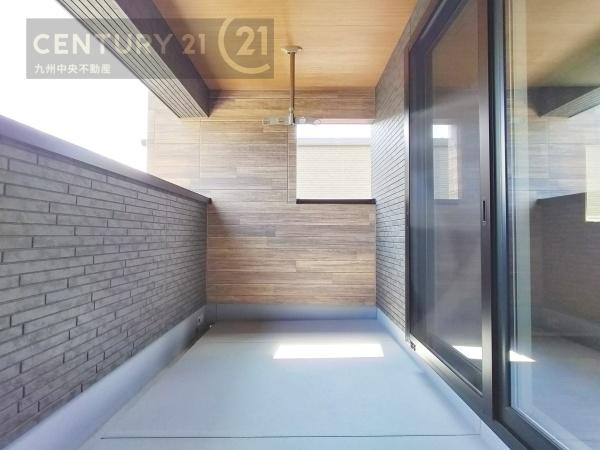 久留米市西町　3号棟