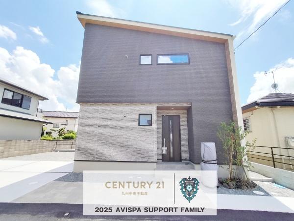 久留米市西町　3号棟