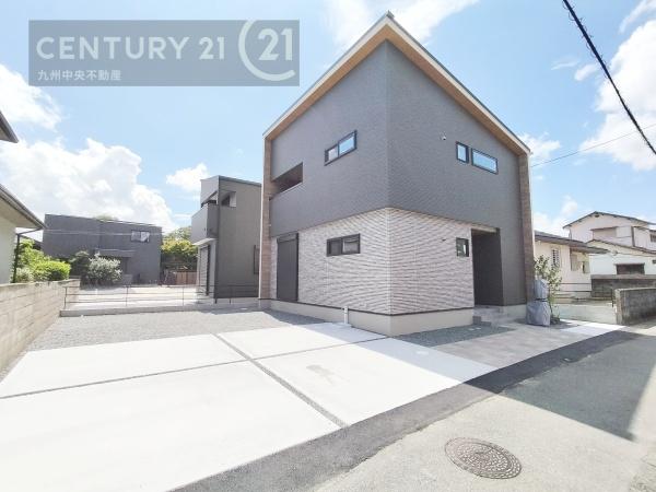 久留米市西町　3号棟