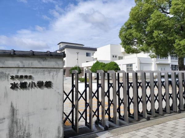 太宰府市朱雀2丁目2期 1号棟(太宰府市立水城小学校)
