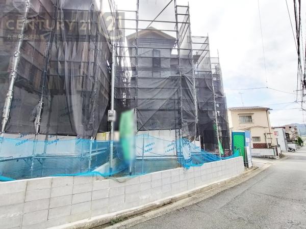 太宰府市朱雀2丁目2期　1号棟