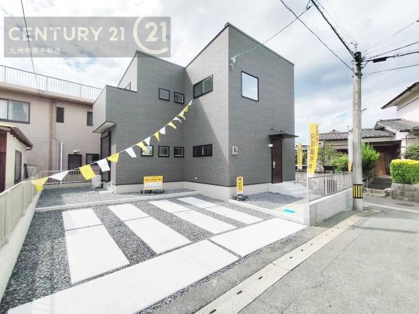 鳥栖市松原町　1号地