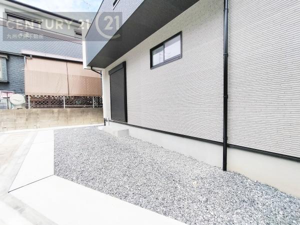 博多区東月隈3丁目　1号棟
