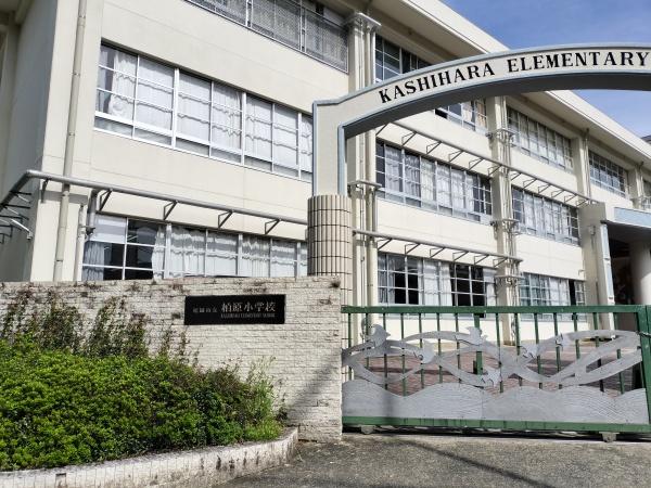 南区大平寺1丁目9期　1号棟(福岡市立柏原小学校)