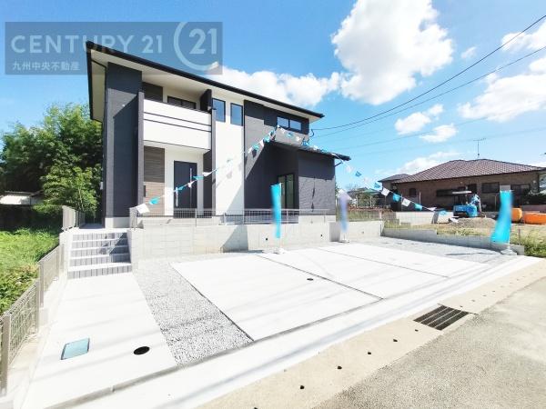 志免町大字吉原3期　1号棟