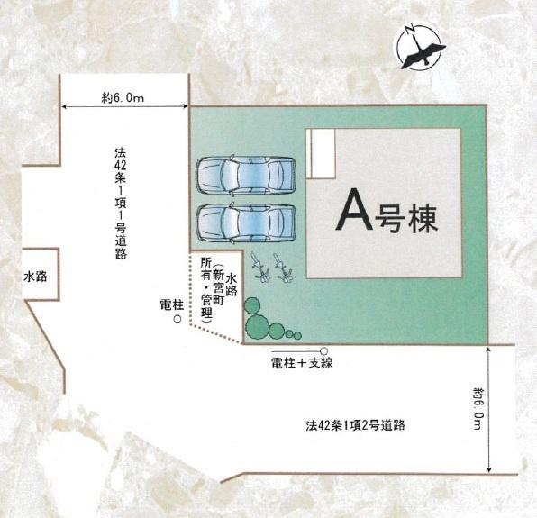 新宮町夜臼3丁目　A号棟