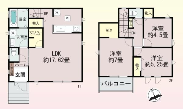 早良区飯倉6丁目2番　A号棟