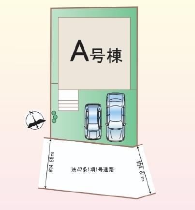 早良区飯倉6丁目2番　A号棟