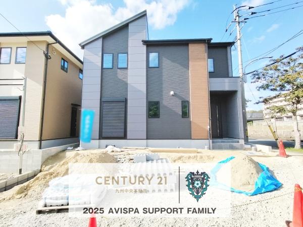 筑紫野市美しが丘北3丁目1期　2号棟