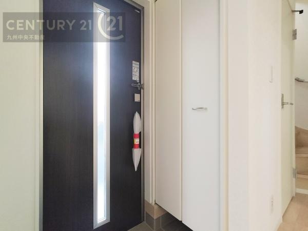 久留米市安武町安武本第3　1号棟