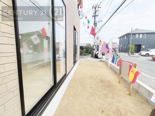 久留米市安武町安武本第3　1号棟