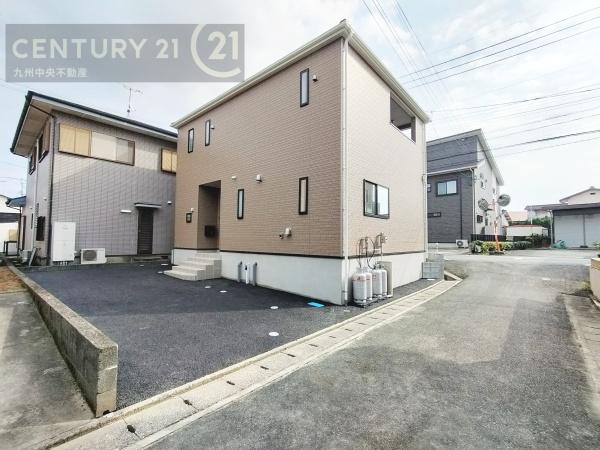 久留米市安武町安武本第3　1号棟