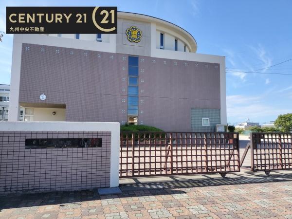 須恵町大字旅石25期 1号棟(須恵町立須恵第三小学校)