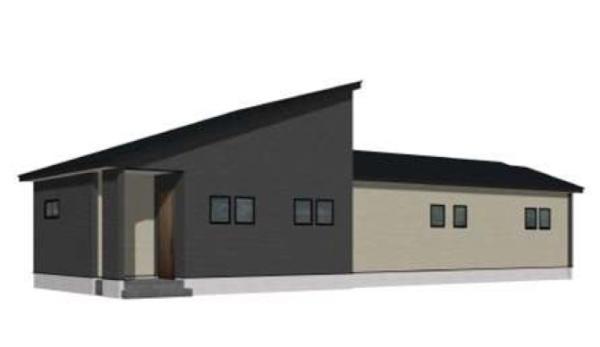 西区今津13期　1号棟