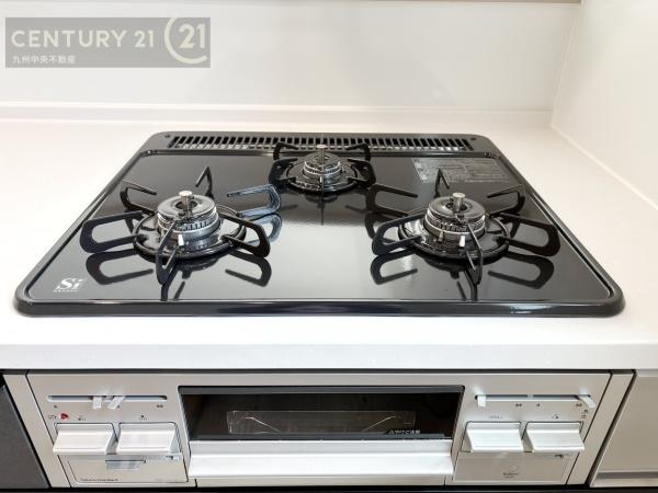 春日市天神山4丁目1期　1号棟