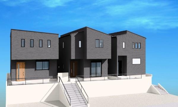 東区香住ヶ丘2丁目　3号棟