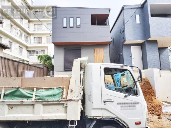 東区香住ヶ丘2丁目　3号棟