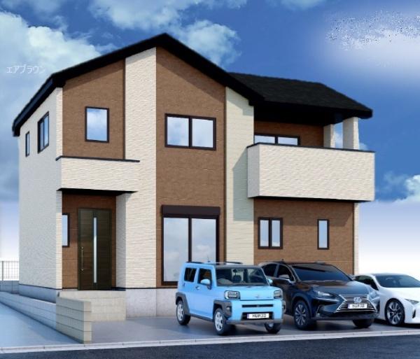 東区土井2期　1号棟